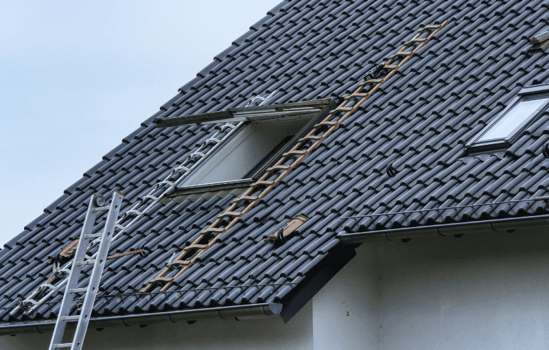 Rénovation et travaux toiture 2