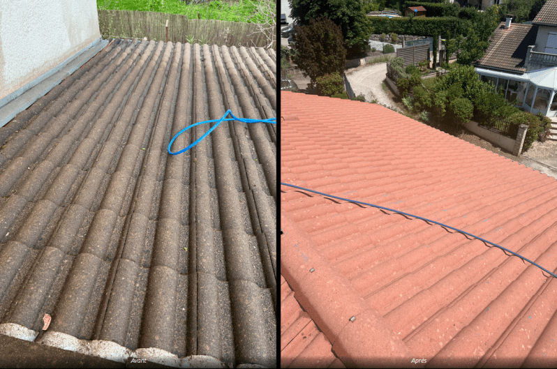 services toiture, nettoyage et étanchéité des toits 2