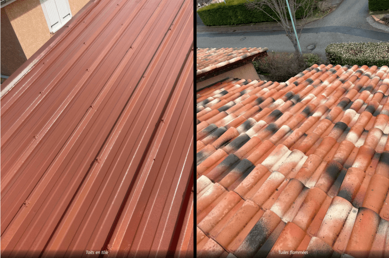 services toiture, Nettoyage et étanchéité des toits 3-Bequerie Rénovation Services-rénovation toiture-couvreur-façade-travaux extérieurs-artisan-rhône
