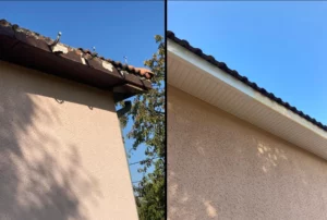 rénovation rives de toit-Bequerie Rénovation Services-rénovation toiture-couvreur-façade-travaux extérieurs-artisan-Rhône