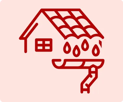 Nettoyage des gouttières et chéneaux-Bequerie Rénovation Services-couvreur Chassieu-rénovation toiture-travaux de toiture-entreprise de zinguerie-vouverture-gouttières aluminium-nettoyage toiture-Chassieu-Lyon Est-Rhône-Alpes