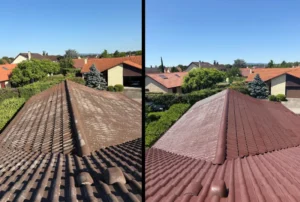 Nettoyage toiture à chassieu-Bequerie Rénovation Services-couvreur Chassieu-rénovation toiture-travaux de toiture-entreprise de zinguerie-vouverture-gouttières aluminium-nettoyage toiture-Chassieu-Lyon Est-Rhône-Alpes-7