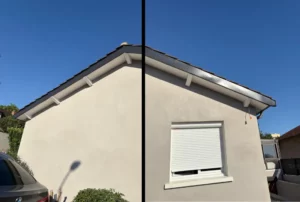 rénovation Habillage de sous-toiture, bardage-Bequerie Rénovation Services-couvreur Chassieu-rénovation toiture-travaux de toiture-entreprise de zinguerie-vouverture-gouttières aluminium-nettoyage toiture-Chassieu-Lyon Est-Rhône-Alpes-6